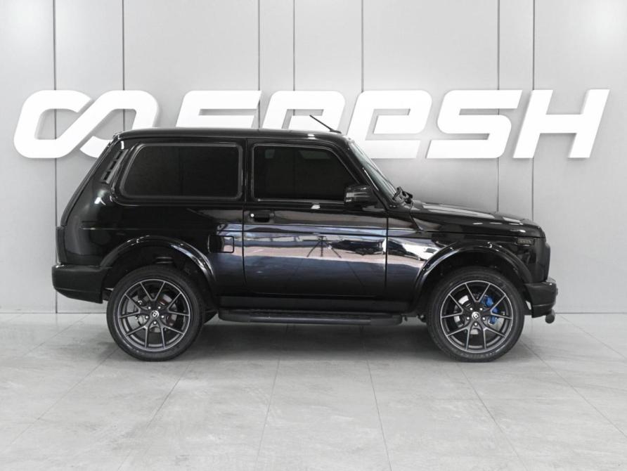 Lada (ВАЗ) Niva Legend I Ростов-на-Дону  - изображение 5