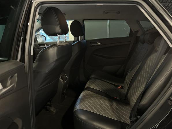 Hyundai Tucson III Рестайлинг с пробегом 2018 года, цена 1 990 000 рублей, 161329 км, внедорожник, Автокод Объявления