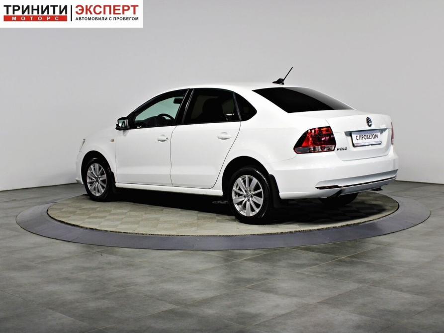 Volkswagen Polo V Рестайлинг Белгород  - изображение 7