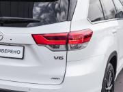 Toyota Highlander III (XU50) Рестайлинг Москва  - изображение 30
