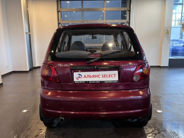 Daewoo Matiz II с пробегом 2009 года, цена 145 000 рублей, 79833 км, хэтчбек, Автокод Объявления
