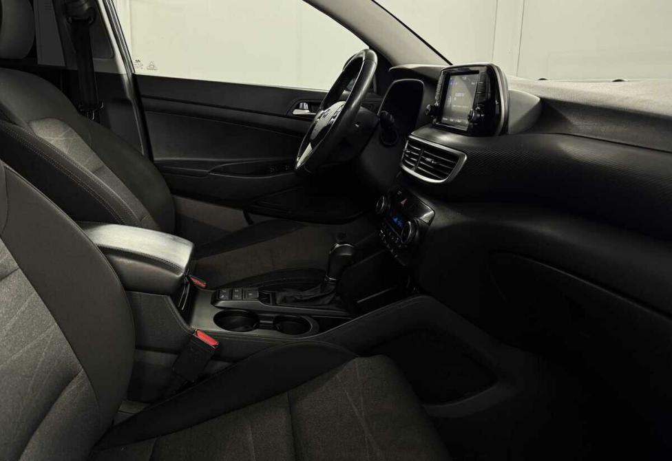 Hyundai Tucson III Рестайлинг Москва  - изображение 12