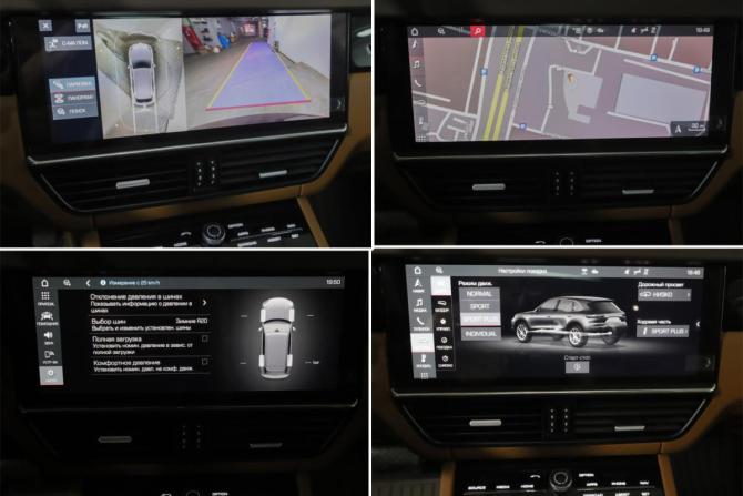 Porsche Cayenne III с пробегом 2021 года, цена 9 099 999 рублей, 7833 км, внедорожник, Автокод Объявления