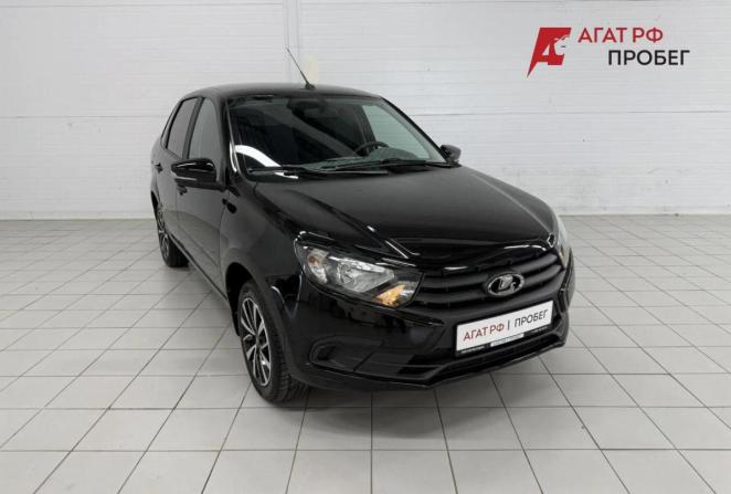 Lada (ВАЗ) Granta I Рестайлинг с пробегом 2025 года, цена 1 089 000 рублей, 13726 км, лифтбек, Автокод Объявления