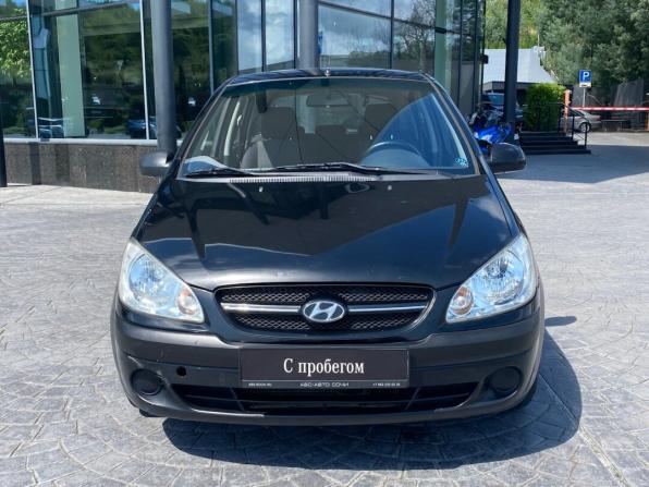 Hyundai Getz I Рестайлинг с пробегом 2006 года, цена 449 000 рублей, 281698 км, хэтчбек, Автокод Объявления
