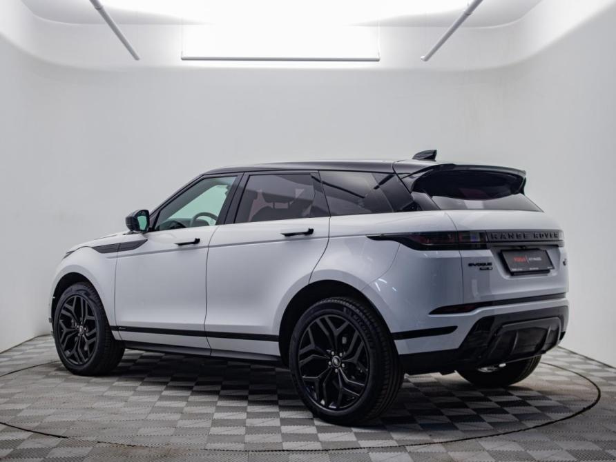 Land Rover Range Rover Evoque II Москва  - изображение 7
