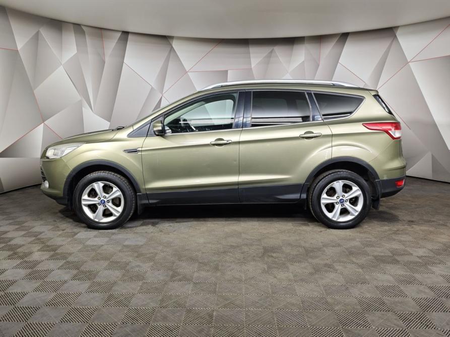 Ford Kuga II Москва  - изображение 5