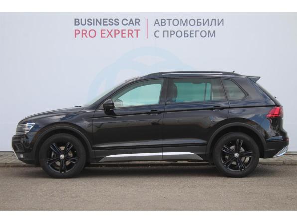 Volkswagen Tiguan II с пробегом 2019 года, цена 2 290 000 рублей, 108577 км, внедорожник, Автокод Объявления