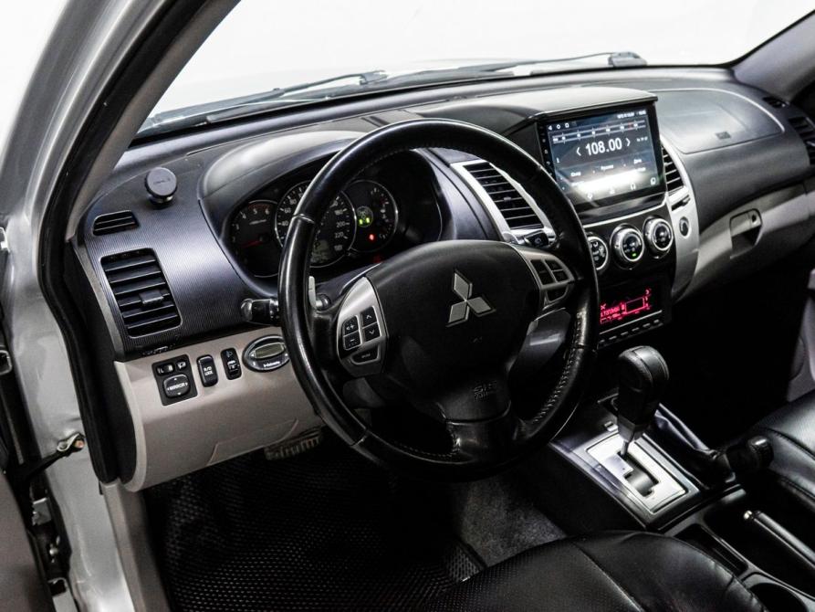 Mitsubishi Pajero Sport II Рестайлинг Тюмень  - изображение 10