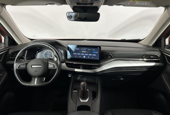 Haval F7x I Рестайлинг с пробегом 2022 года, цена 2 000 000 рублей, 55239 км, внедорожник, Автокод Объявления