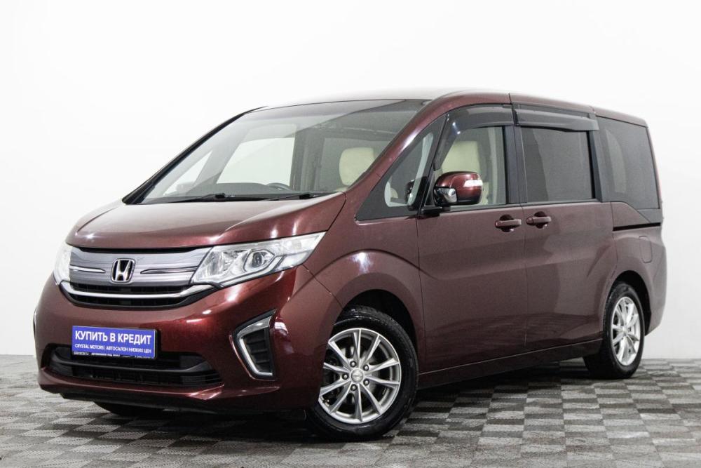 Honda Stepwgn V Сургут  - изображение 4