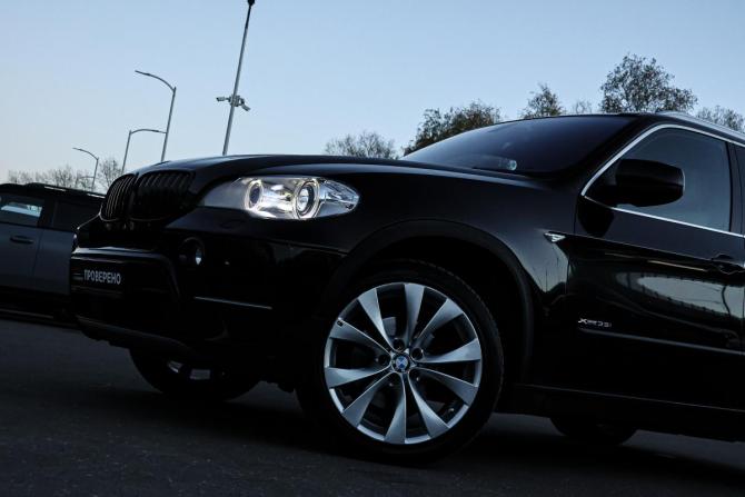 BMW X5 II (E70) Рестайлинг с пробегом 2011 года, цена 1 678 000 рублей, 199850 км, внедорожник, Автокод Объявления