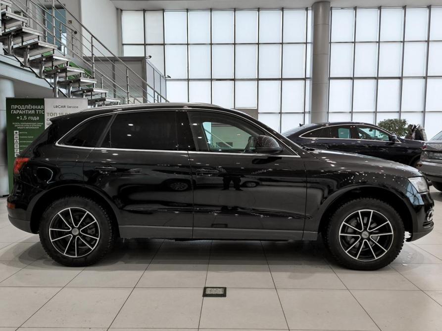 Audi Q5 I (8R) Рестайлинг Казань  - изображение 5