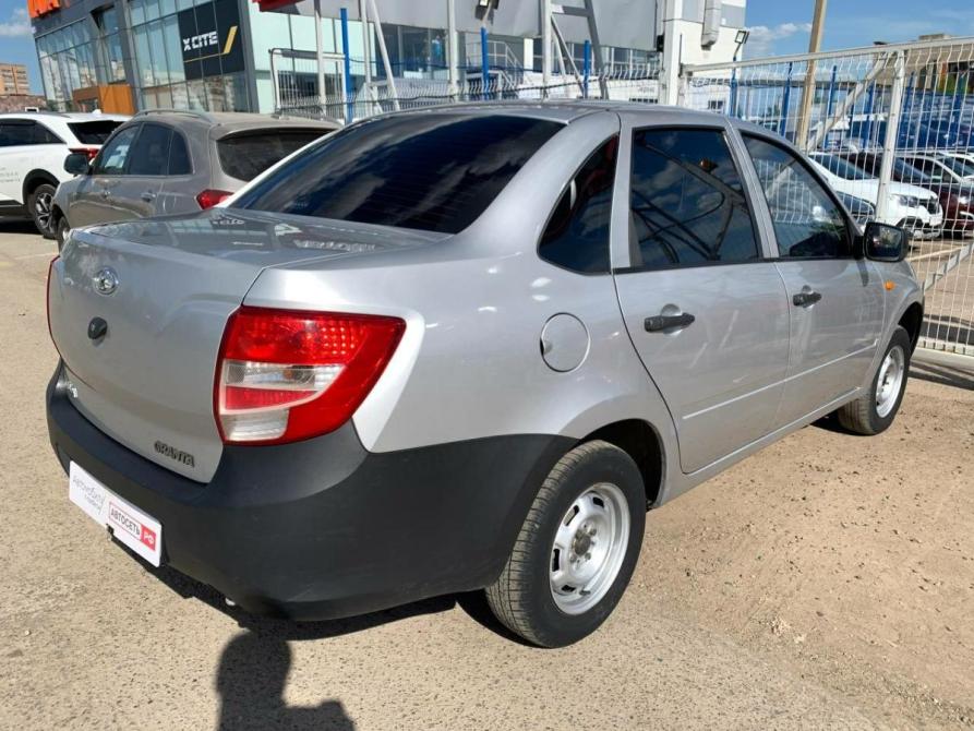 Lada (ВАЗ) Granta I Нижнекамск  - изображение 16