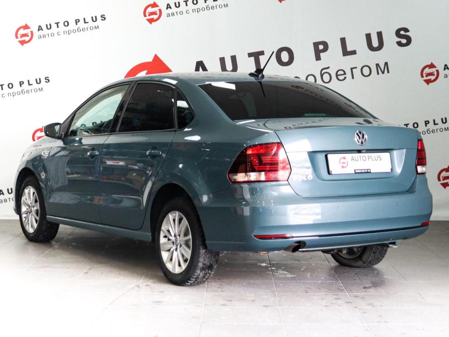 Volkswagen Polo V Рестайлинг Минеральные Воды  - изображение 2