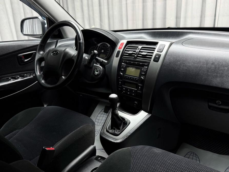 Hyundai Tucson I Ижевск  - изображение 9