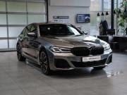 BMW 5 серии VII (G30/G31/G38) Рестайлинг Москва  - изображение 28