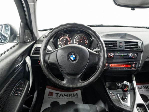 BMW 1 серии II (F20/F21) с пробегом 2013 года, цена 1 100 000 рублей, 181285 км, хэтчбек, Автокод Объявления