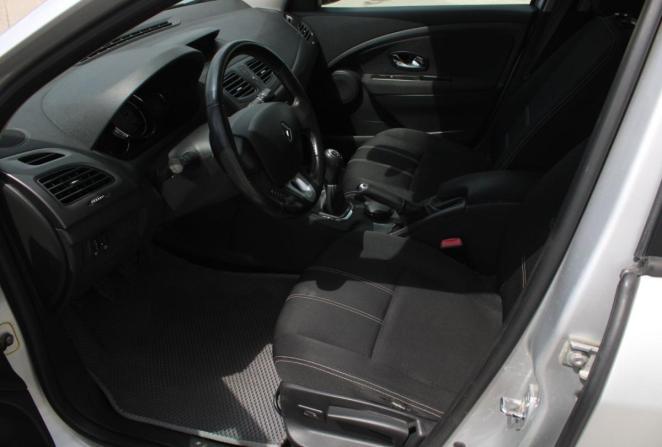 Renault Megane III Рестайлинг с пробегом 2013 года, цена 880 000 рублей, 103750 км, хэтчбек, Автокод Объявления