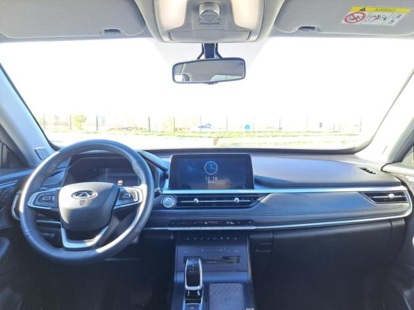 Chery Tiggo 7 Pro I с пробегом 2022 года, цена 1 565 000 рублей, 77860 км, внедорожник, Автокод Объявления