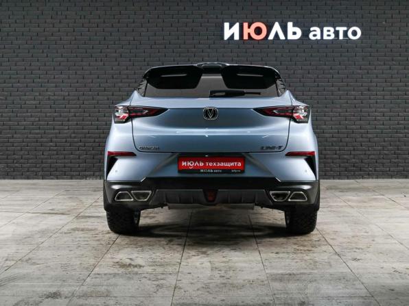 Changan UNI-T I с пробегом 2023 года, цена 2 330 000 рублей, 34316 км, внедорожник, Автокод Объявления