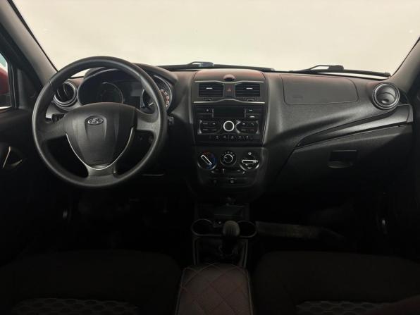 Lada (ВАЗ) Granta I Рестайлинг с пробегом 2021 года, цена 653 000 рублей, 89739 км, седан, Автокод Объявления