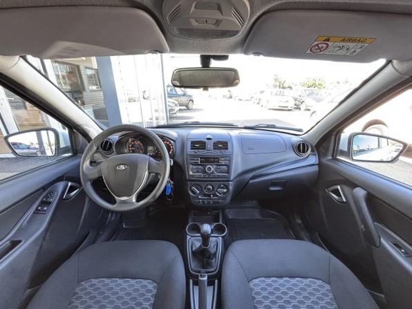 Lada (ВАЗ) Granta I Рестайлинг с пробегом 2023 года, цена 799 900 рублей, 60804 км, седан, Автокод Объявления