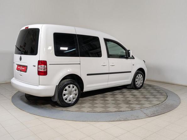 Volkswagen Caddy III Рестайлинг с пробегом 2013 года, цена 749 900 рублей, 230000 км, минивэн, Автокод Объявления