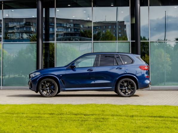 BMW X5 IV (G05/G18) с пробегом 2019 года, цена 4 700 000 рублей, 272030 км, внедорожник, Автокод Объявления