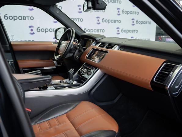 Land Rover Range Rover Sport II с пробегом 2015 года, цена 3 400 000 рублей, 191386 км, внедорожник, Автокод Объявления