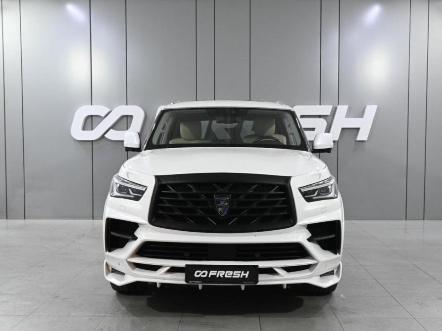 Infiniti QX80 I Рестайлинг 2 Ростов-на-Дону  - изображение 3