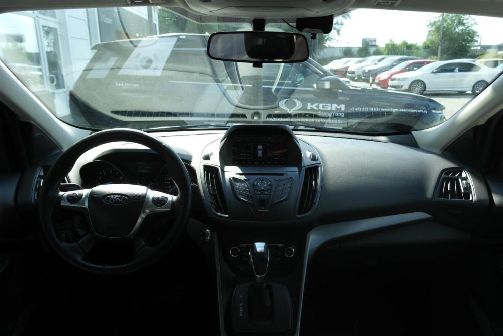 Ford Kuga II Воронеж  - изображение 7