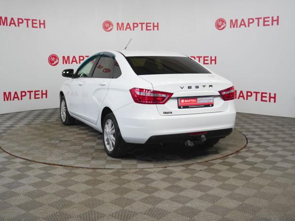 Lada (ВАЗ) Vesta I с пробегом 2019 года, цена 947 000 рублей, 63160 км, седан, Автокод Объявления