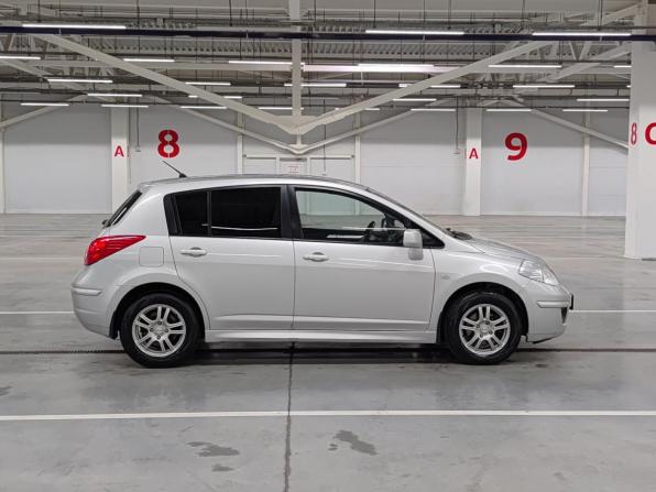 Nissan Tiida I Рестайлинг с пробегом 2012 года, цена 580 000 рублей, 265000 км, хэтчбек, Автокод Объявления