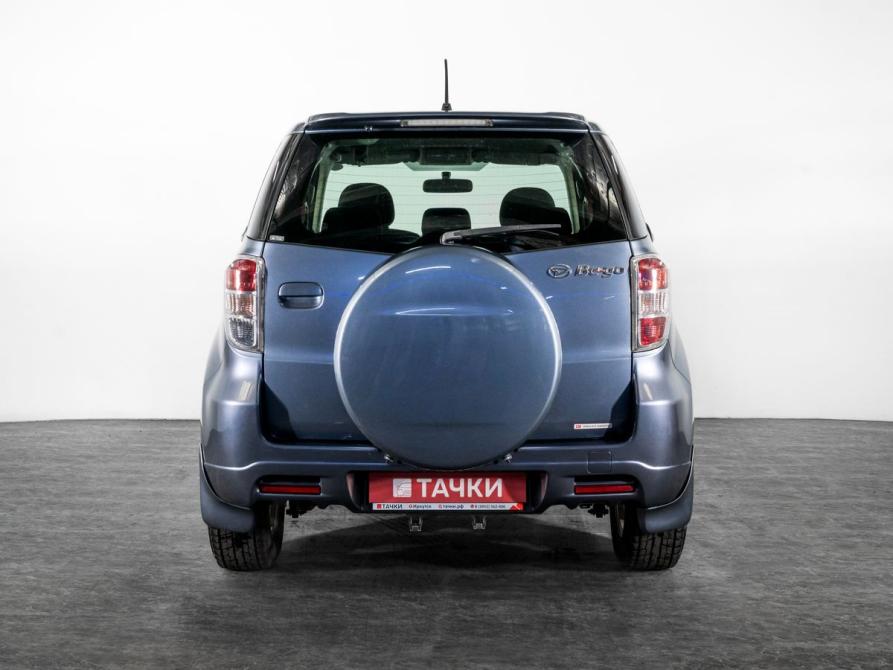 Daihatsu Be-go Иркутск  - изображение 4