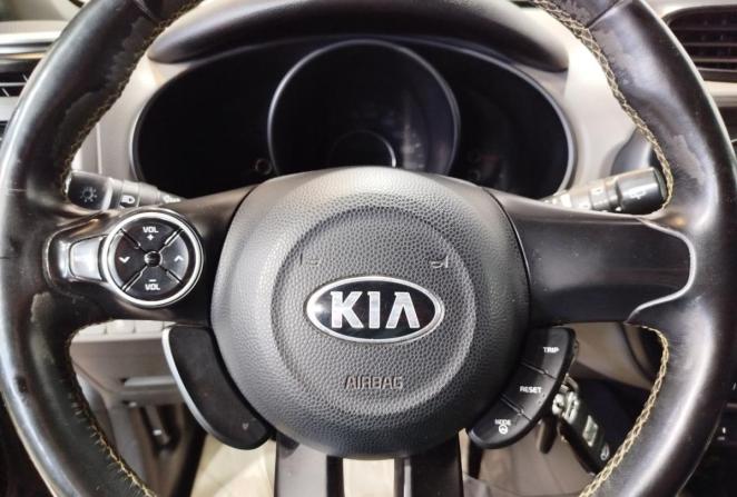 Kia Soul II с пробегом 2014 года, цена 1 160 000 рублей, 173063 км, хэтчбек, Автокод Объявления