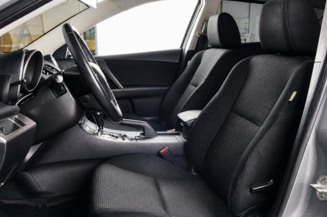 Mazda 3 II (BL) Рестайлинг с пробегом 2011 года, цена 1 029 000 рублей, 110000 км, хэтчбек, Автокод Объявления