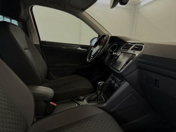 Volkswagen Tiguan II с пробегом 2017 года, цена 2 150 000 рублей, 185519 км, внедорожник, Автокод Объявления