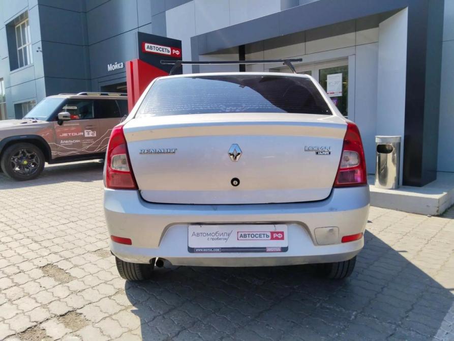 Renault Logan I Рестайлинг Набережные Челны  - изображение 16