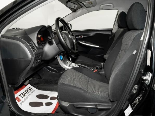 Toyota Corolla X (E140 E150) Рестайлинг с пробегом 2012 года, цена 1 040 000 рублей, 288777 км, седан, Автокод Объявления