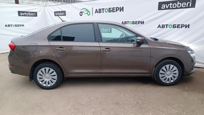 Skoda Rapid II с пробегом 2020 года, цена 1 374 000 рублей, 113895 км, лифтбек, Автокод Объявления