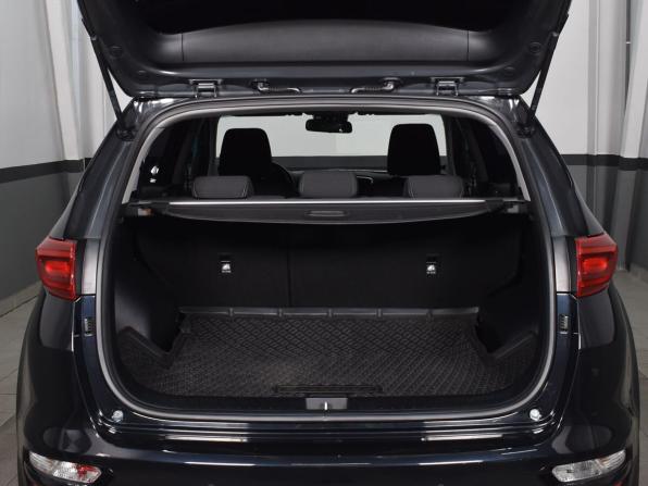 Kia Sportage IV Рестайлинг с пробегом 2018 года, цена 2 099 999 рублей, 83640 км, внедорожник, Автокод Объявления