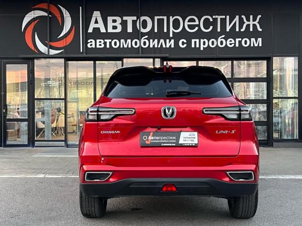 Changan UNI-S I с пробегом 2024 года, цена 2 247 000 рублей, 27714 км, внедорожник, Автокод Объявления
