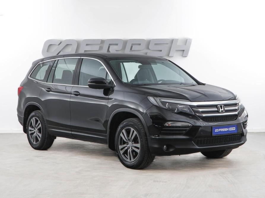 Honda Pilot III Москва  - изображение 1