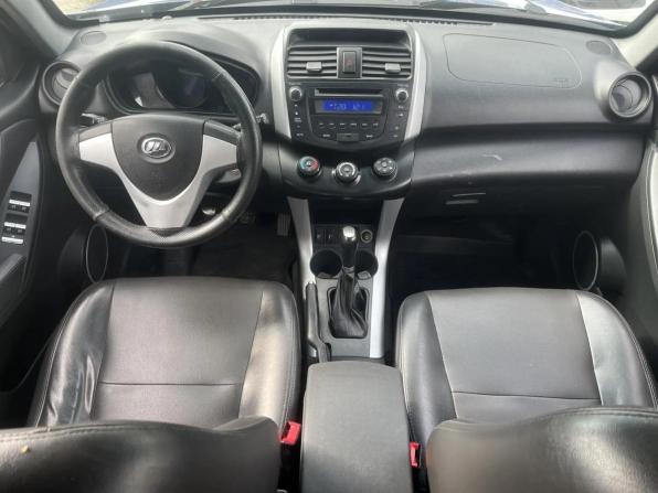 Lifan X60 I с пробегом 2015 года, цена 399 000 рублей, 170000 км, внедорожник, Автокод Объявления