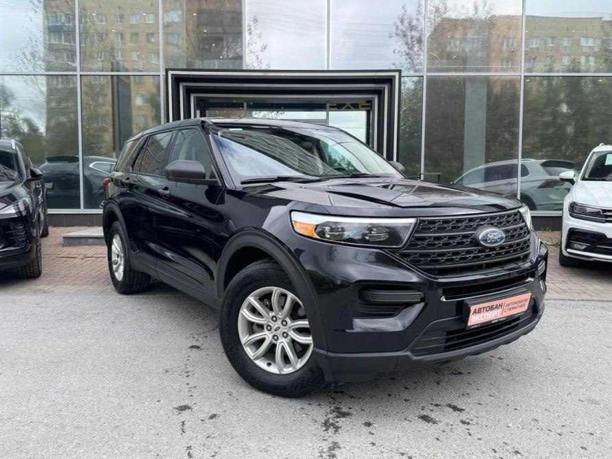 Ford Explorer VI Екатеринбург  - изображение 4