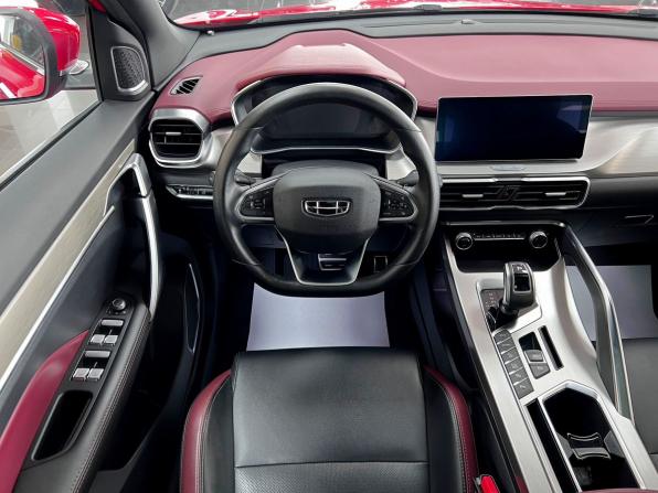 Geely Coolray I с пробегом 2020 года, цена 1 795 000 рублей, 66490 км, внедорожник, Автокод Объявления