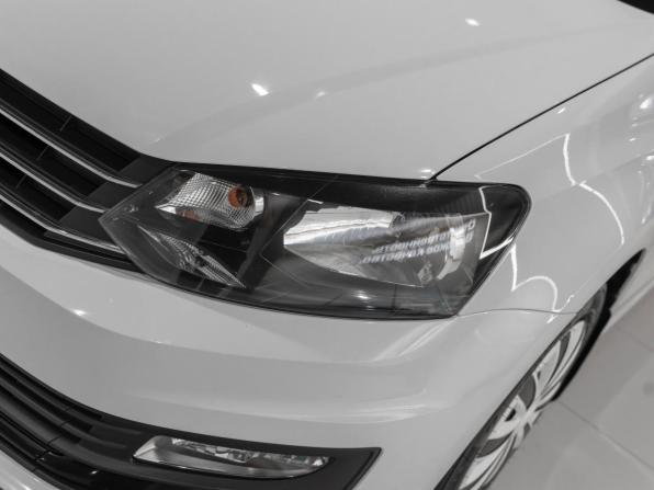 Volkswagen Polo V Рестайлинг с пробегом 2017 года, цена 1 140 000 рублей, 84934 км, седан, Автокод Объявления