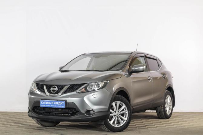 Nissan Qashqai II с пробегом 2014 года, цена 1 499 000 рублей, 152330 км, внедорожник, Автокод Объявления