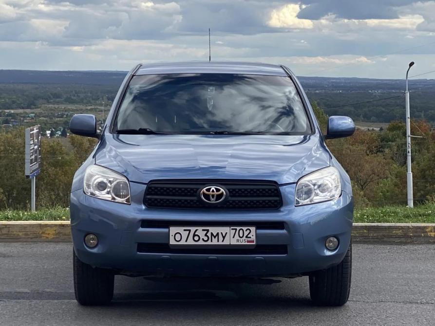 Toyota RAV4 III (XA30) Уфа  - изображение 2